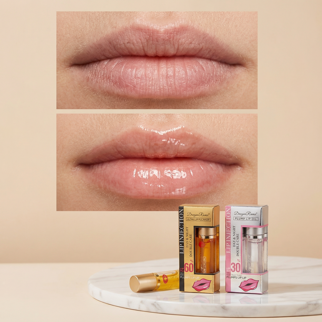 Lip Plumper Instant – Aceite Voluminizador de Labios
