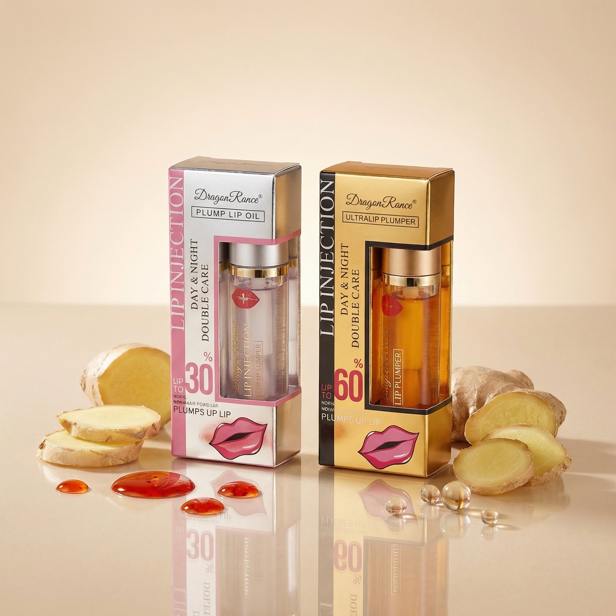 Lip Plumper Instant – Aceite Voluminizador de Labios