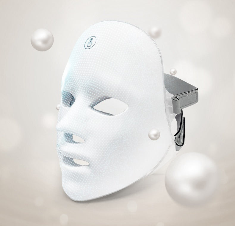 LuminaMask™ - Máscara Facial LED 7 Colores