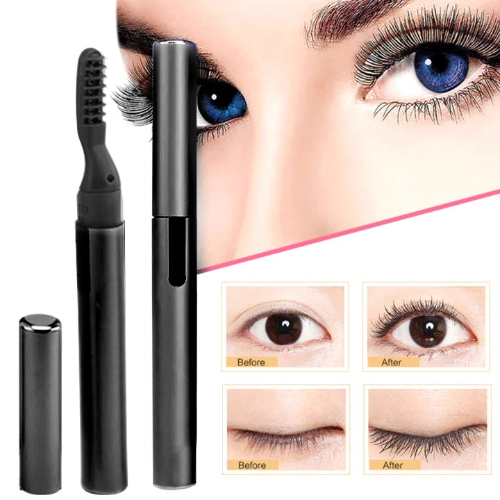 LashLift Pro - Rizador Eléctrico Anti-Tirones
