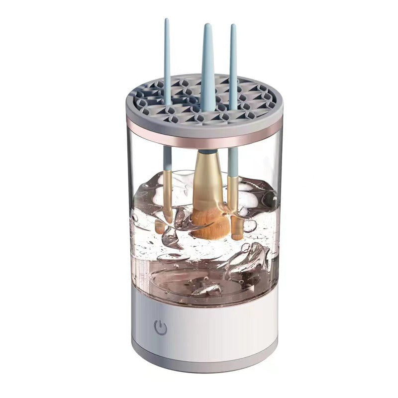 GlamWash™ Limpiador de Brochas Automático