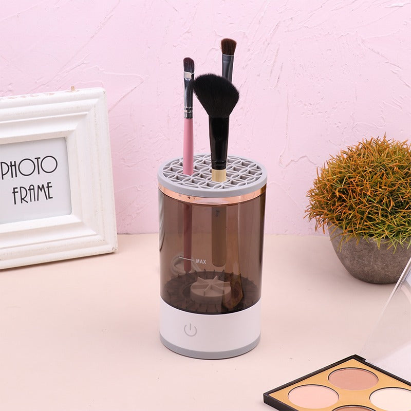 GlamWash™ Limpiador de Brochas Automático