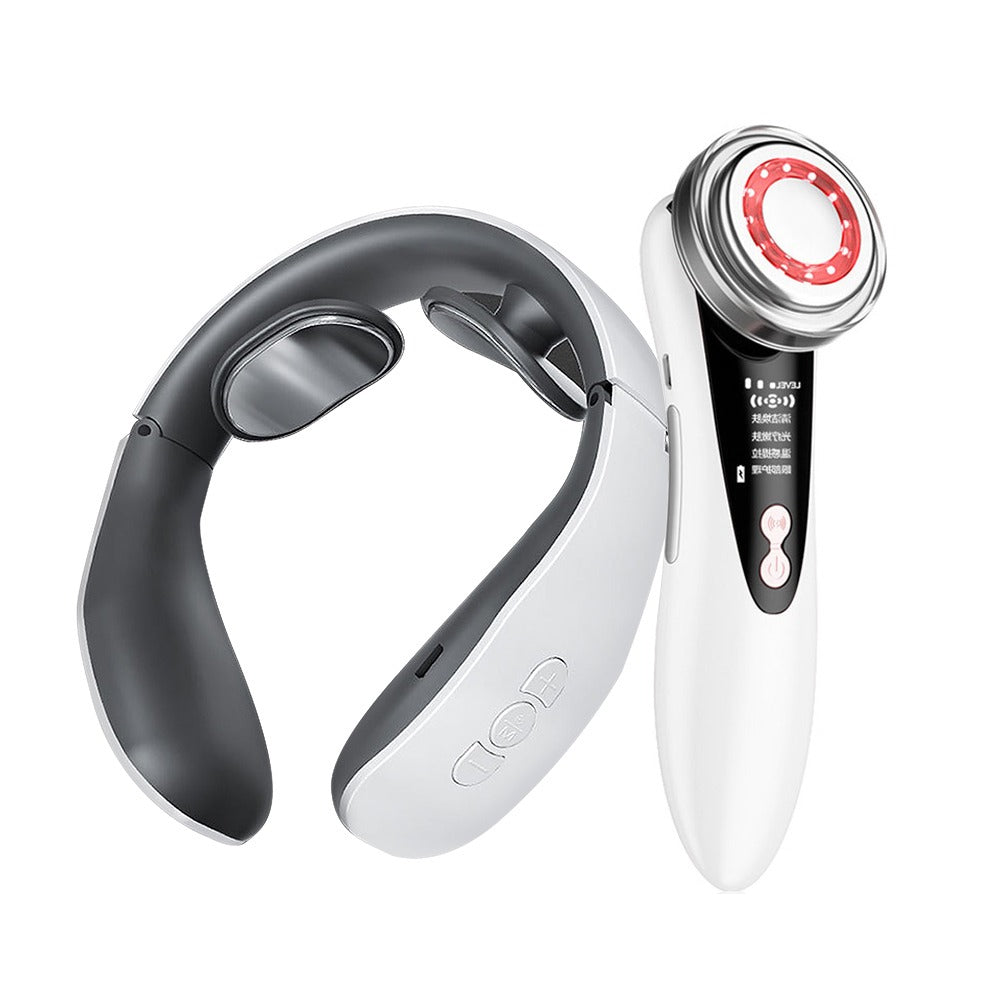 LumiGlow™ Rejuvenecedor Facial 5 en 1