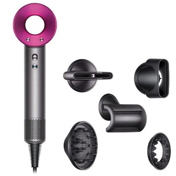 AeroStyle Pro - Secador Iónico Motor Digital