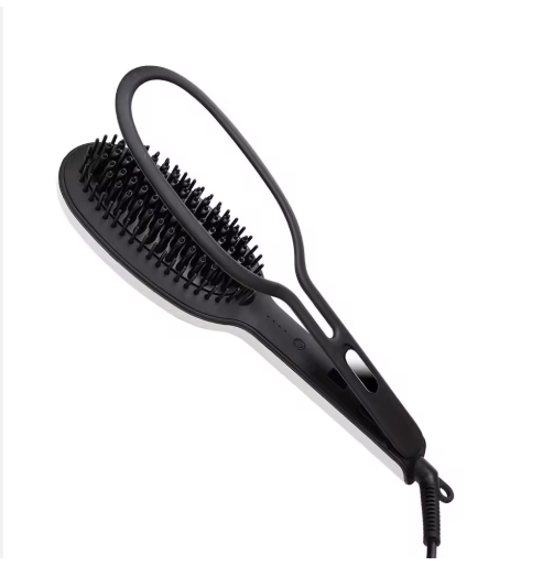 ProStraight Inteligente - Plancha y Cepillo Anti-Frizz