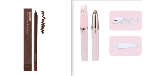 FlawlessBrow™ - Depiladora de Cejas Eléctrica