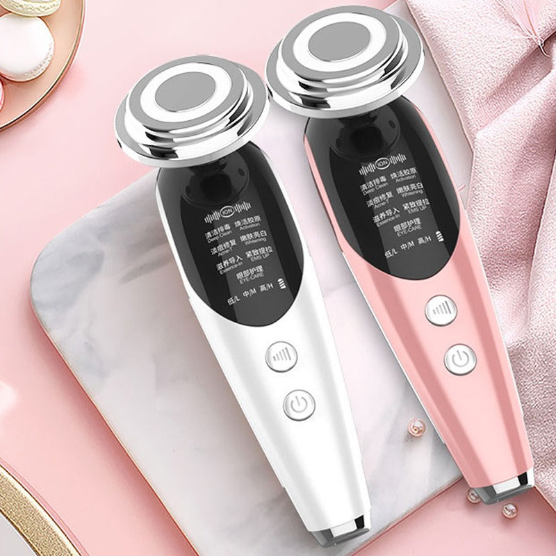 LumiGlow™ Rejuvenecedor Facial 5 en 1