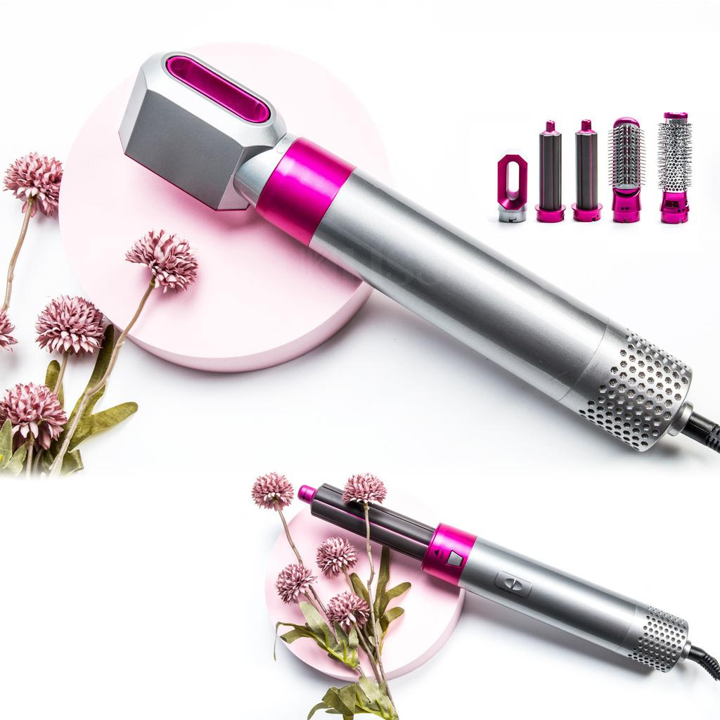 AirGlam Pro - Sistema de Peinado y Secado