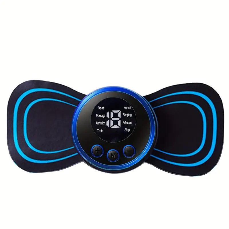 ElectroRelax Pro - Mini Estimulador Muscular