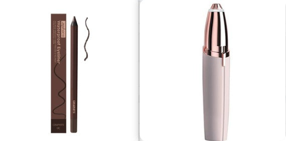 FlawlessBrow™ - Depiladora de Cejas Eléctrica