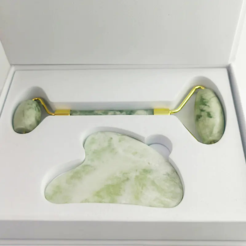 Set de Masaje Facial Belleau-Lumina