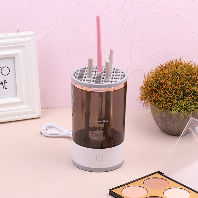 GlamWash™ Limpiador de Brochas Automático