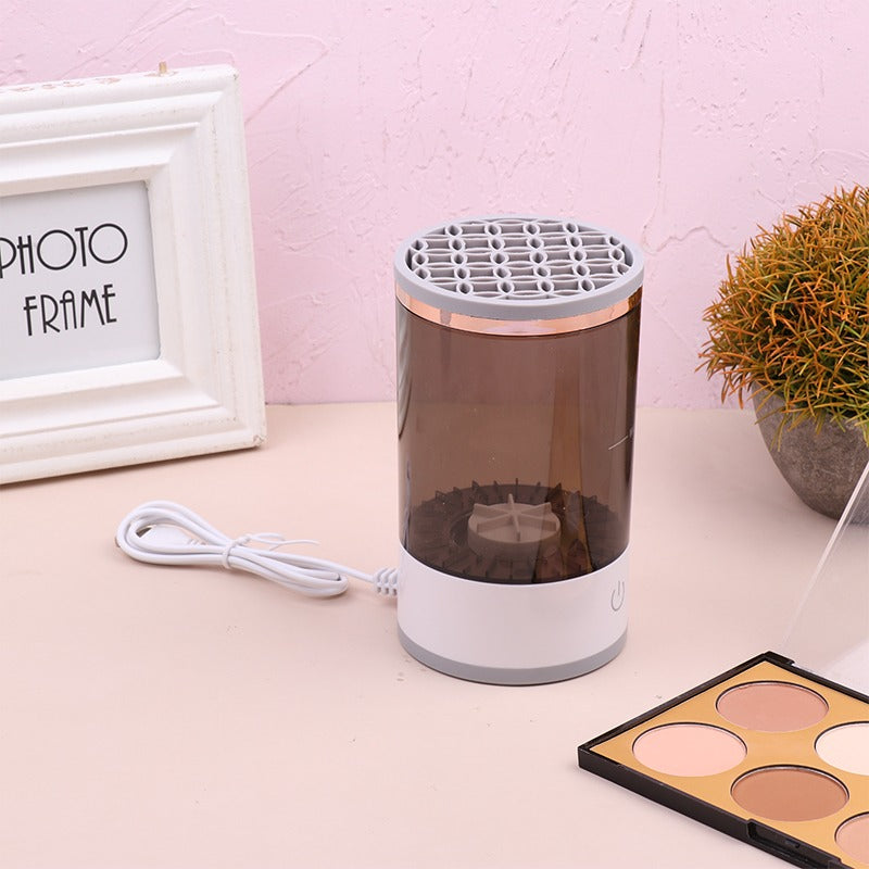 GlamWash™ Limpiador de Brochas Automático
