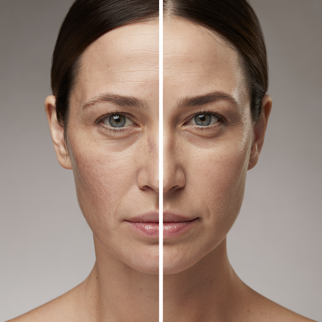 ¡10 Años Menos! Dragon's Blood - Crema Facial Rejuvenecedora