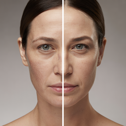 ¡10 Años Menos! Dragon's Blood - Crema Facial Rejuvenecedora