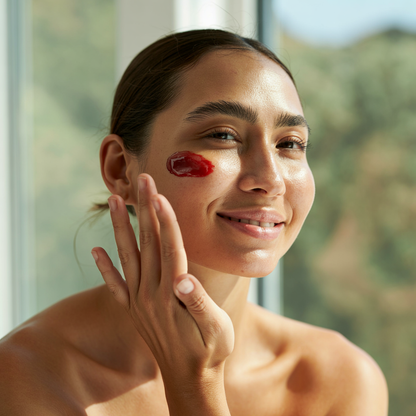 ¡10 Años Menos! Dragon's Blood - Crema Facial Rejuvenecedora