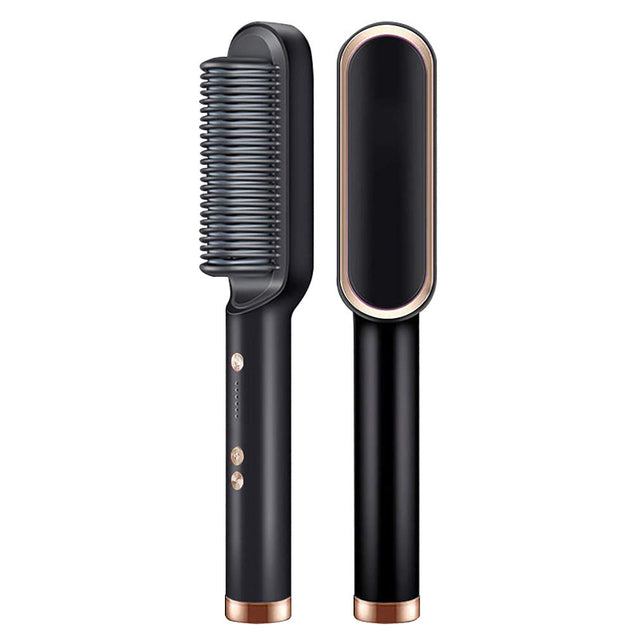 SmoothBrush Pro - Plancha y Cepillo 2 en 1