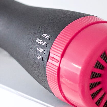 GlamBrush Pro - Secador, Alisador y Moldeador