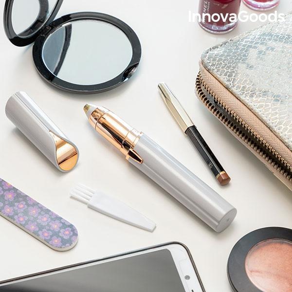 GlowBrows - Depiladora Facial Indolora