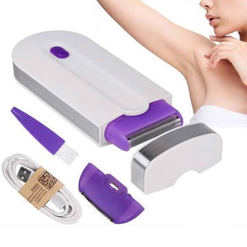SilkSkin Pro - Depiladora de Raíz Recargable