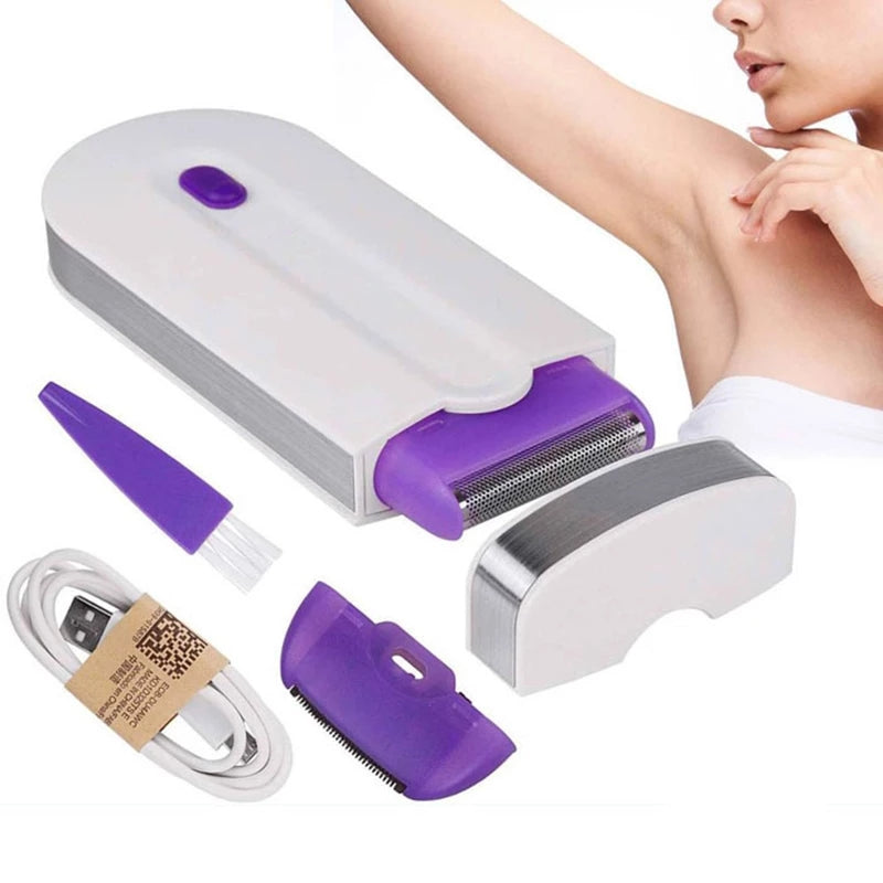 SilkSkin Pro - Depiladora de Raíz Recargable
