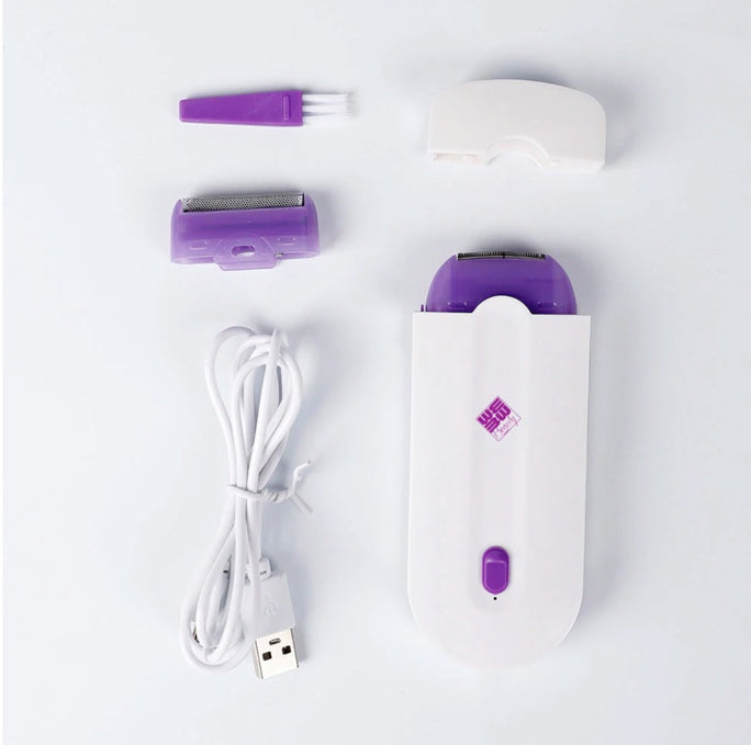 SilkSkin Pro - Depiladora de Raíz Recargable
