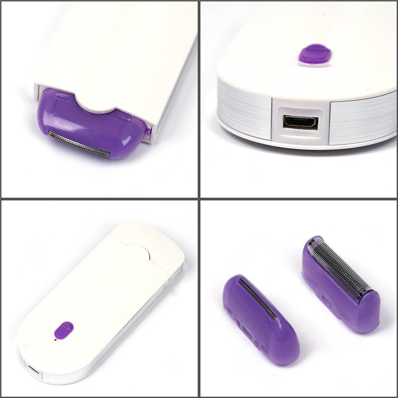 SilkSkin Pro - Depiladora de Raíz Recargable