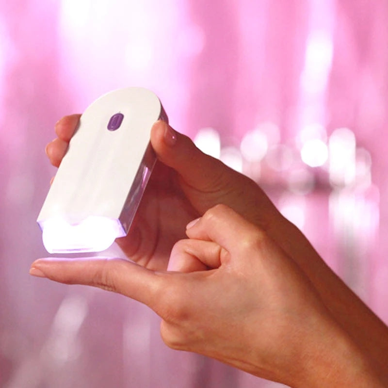 SilkSkin Pro - Depiladora de Raíz Recargable