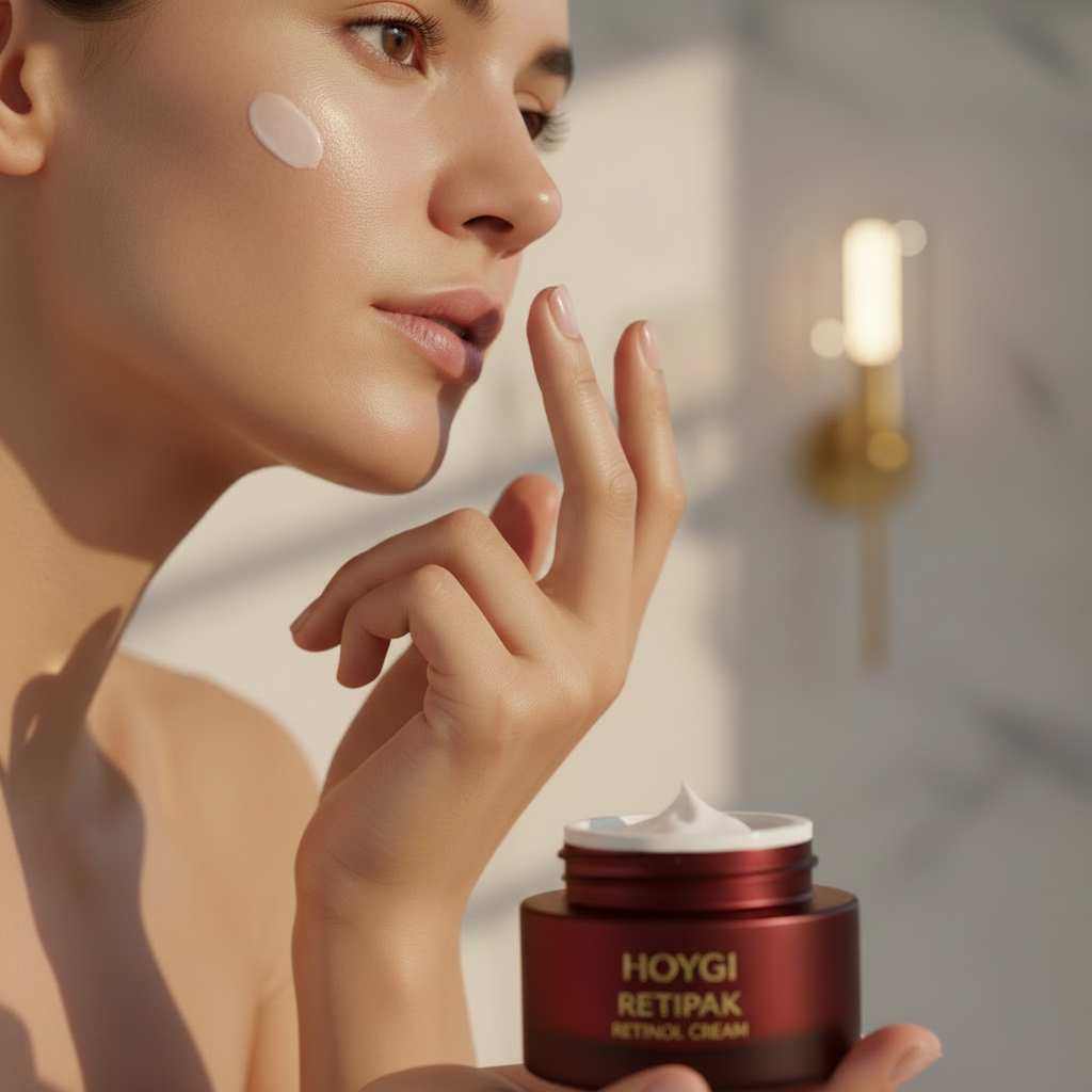 Tratamiento Avanzado de Retinol