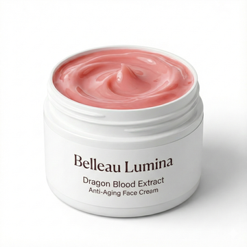 ¡10 Años Menos! Dragon's Blood - Crema Facial Rejuvenecedora