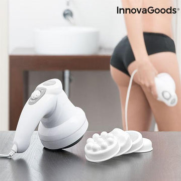BodySculpt Pro - Masajeador Anticelulítico 5 en 1
