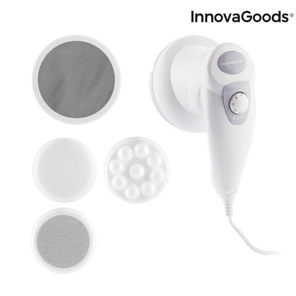 BodySculpt Pro - Masajeador Anticelulítico 5 en 1