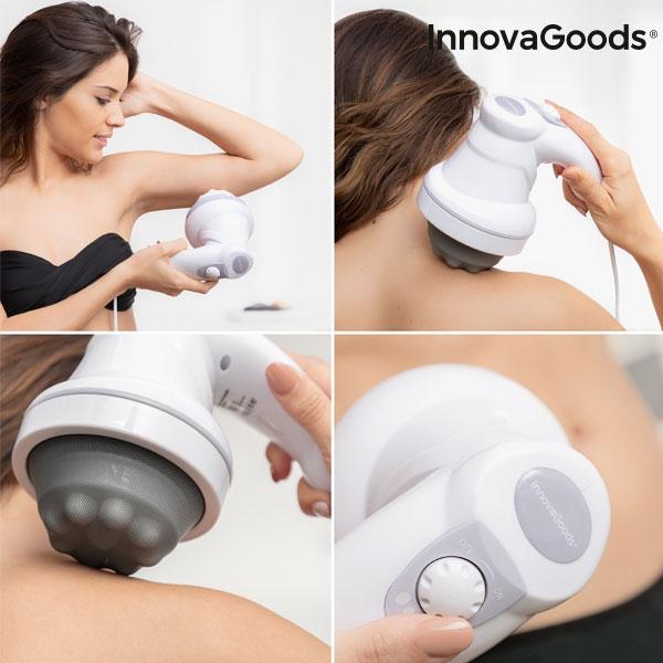 BodySculpt Pro - Masajeador Anticelulítico 5 en 1