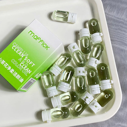PureDrops™ - Cápsulas Desmaquillantes de Viaje (30 uds)