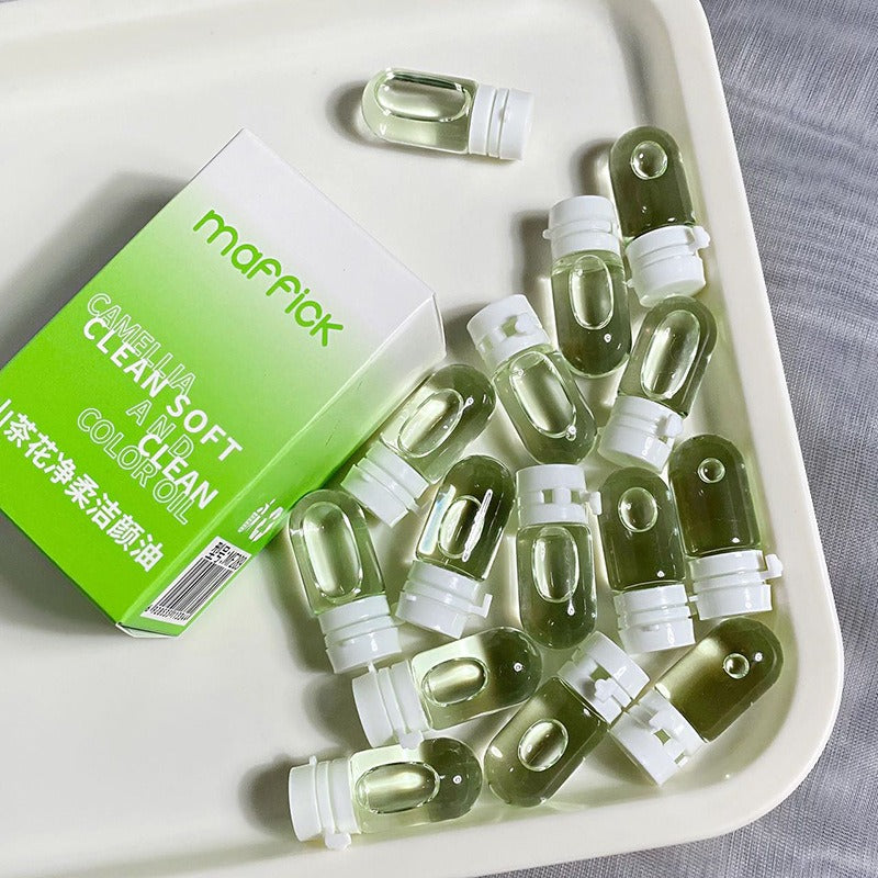 PureDrops™ - Cápsulas Desmaquillantes de Viaje (30 uds)