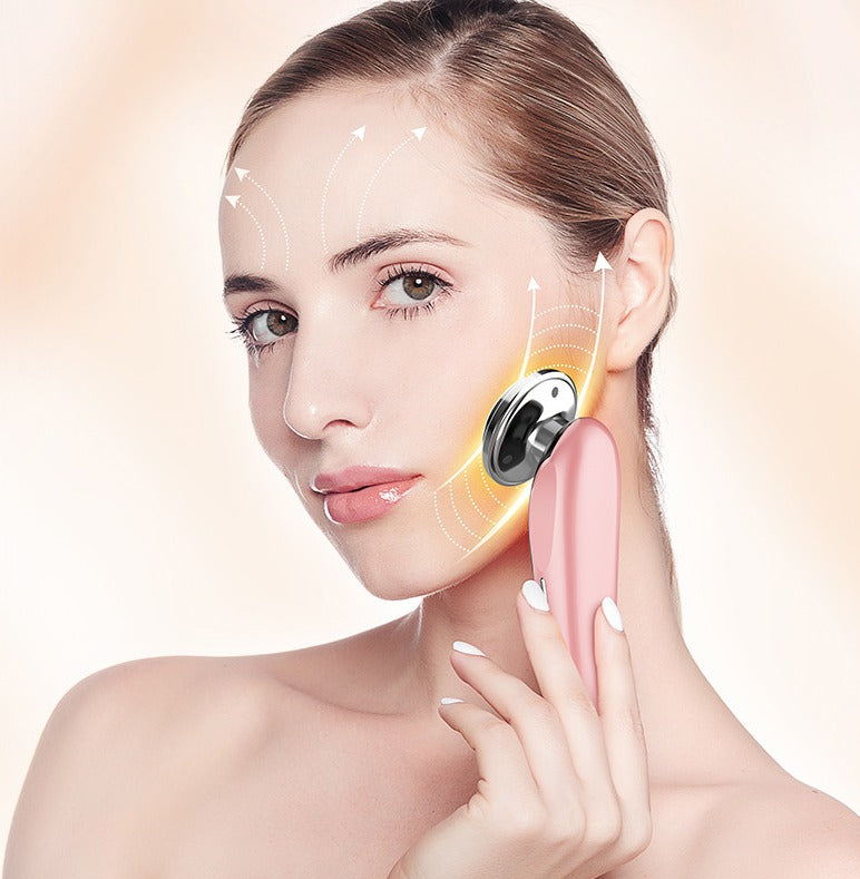 LumiGlow™ Rejuvenecedor Facial 5 en 1