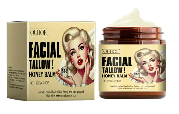 Bálsamo Facial Reparador Miel + Nutrición Profunda
