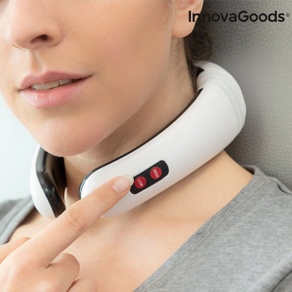 CerviRelax Pro - Masajeador de Cuello y Espalda