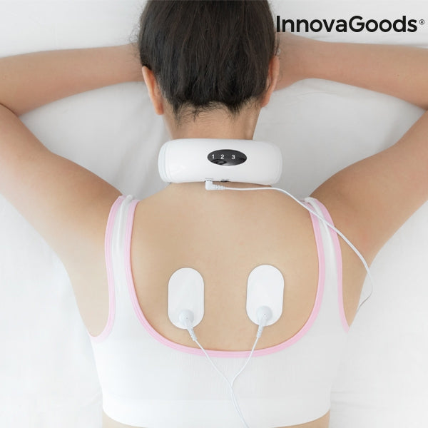 CerviRelax Pro - Masajeador de Cuello y Espalda