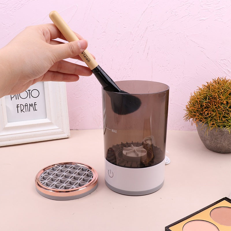 GlamWash™ Limpiador de Brochas Automático