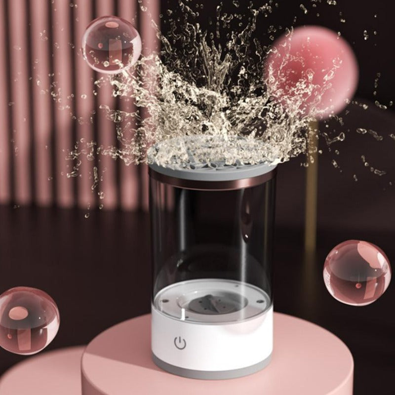 GlamWash™ Limpiador de Brochas Automático