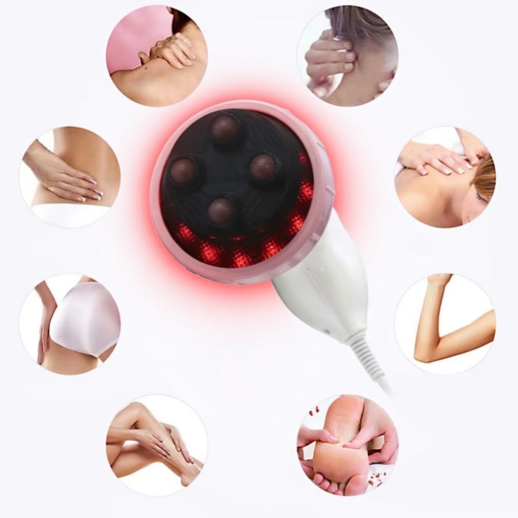 CelluSmooth Pro - Dispositivo Reafirmante Corporal