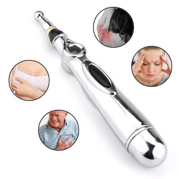 AcuPen Pro - Masajeador de Tensión y Alivio