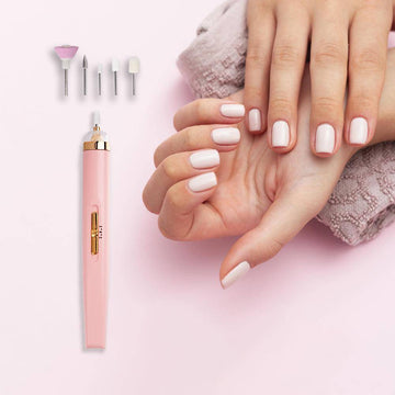 NailPro - Torno de Uñas Profesional Portátil